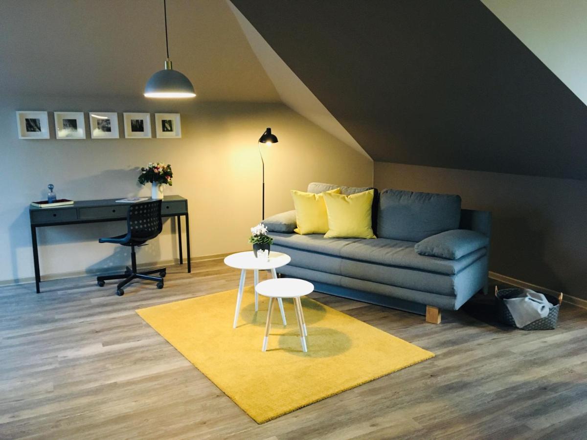 Pension Seecafe Zarrentin am Schaalsee Екстер'єр фото