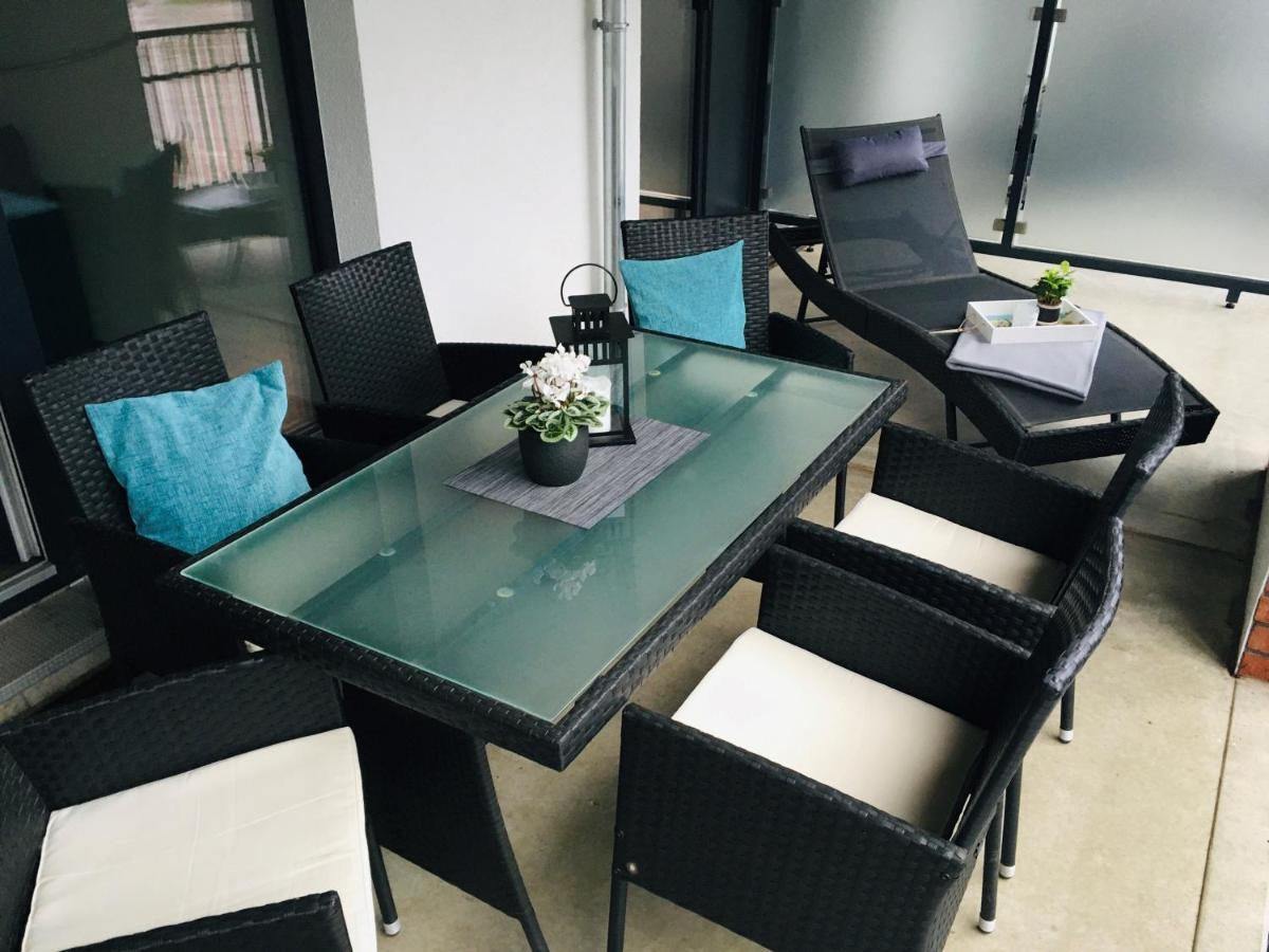 Pension Seecafe Zarrentin am Schaalsee Екстер'єр фото