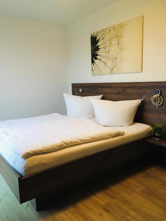 Pension Seecafe Zarrentin am Schaalsee Екстер'єр фото